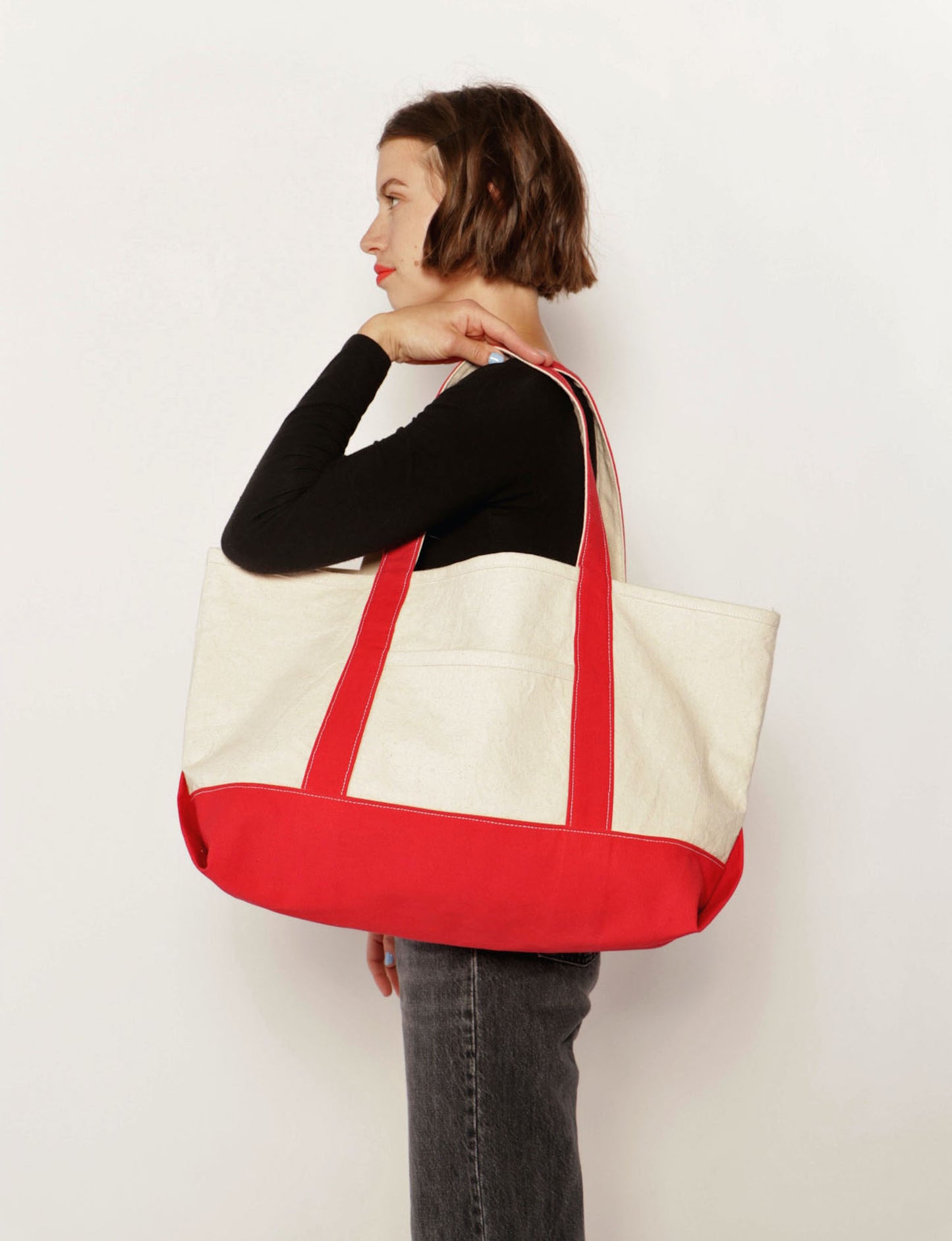 Day Tote Sewing Pattern