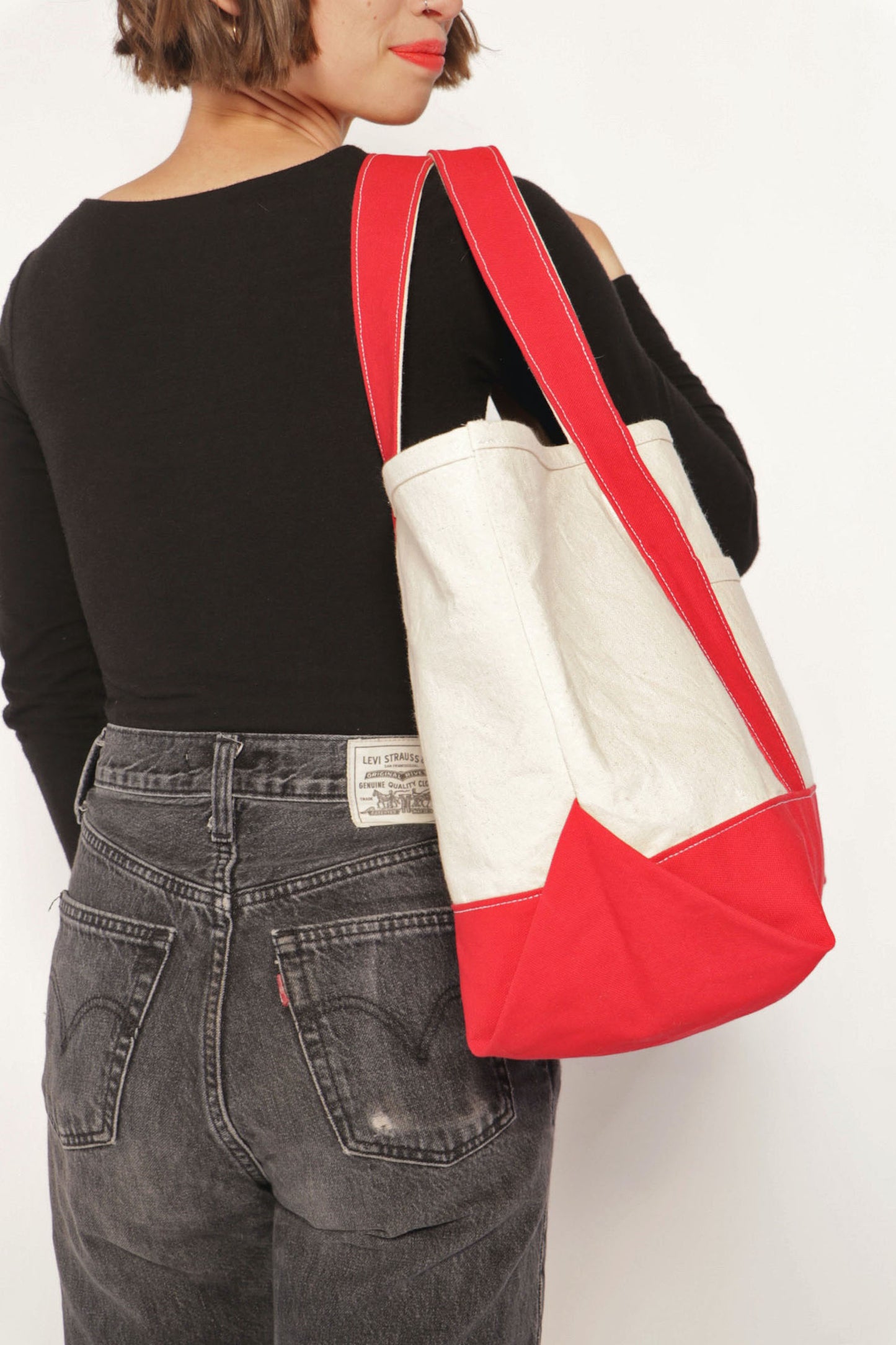 Day Tote Sewing Pattern