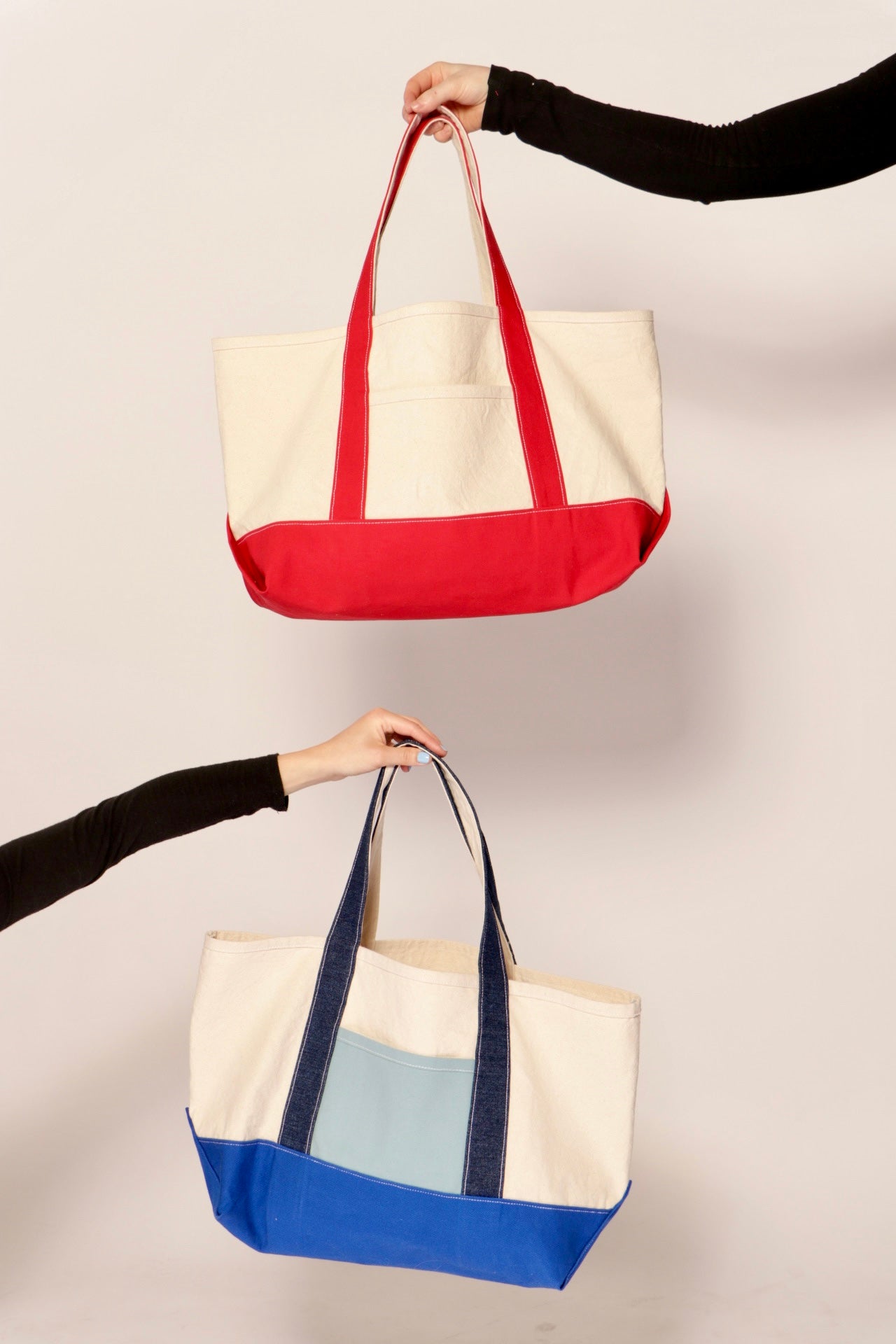 Day Tote Sewing Pattern