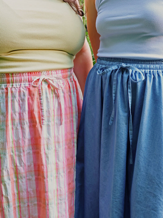 Plain Jane Skirt Sewing Pattern