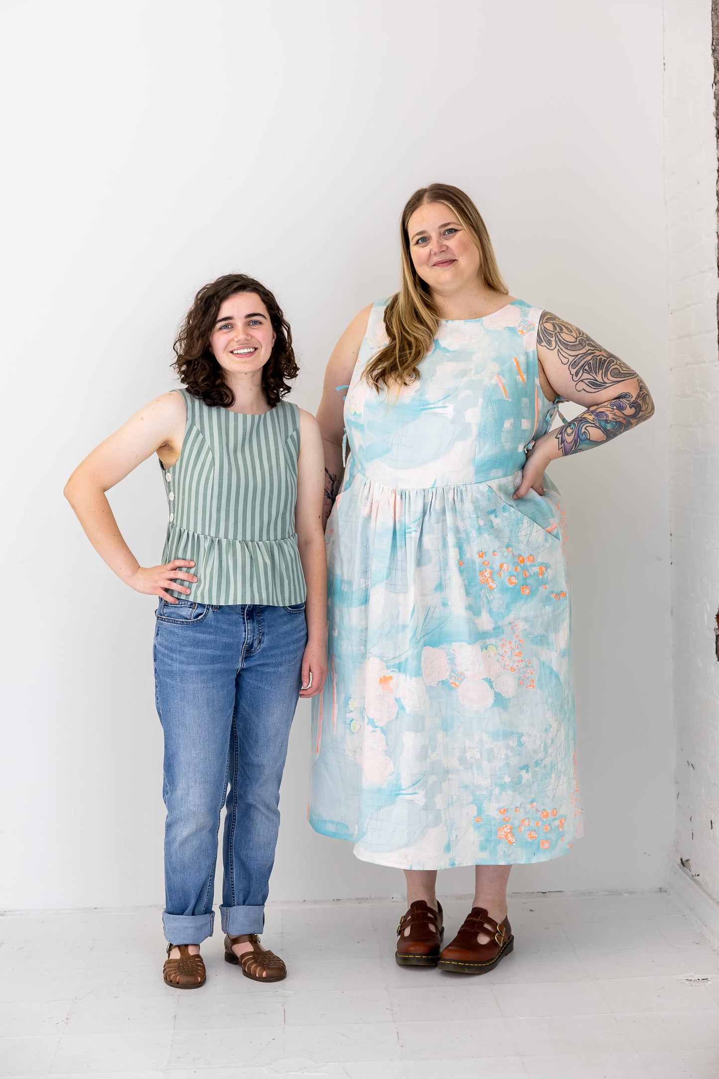 Boulevard Dress & Top