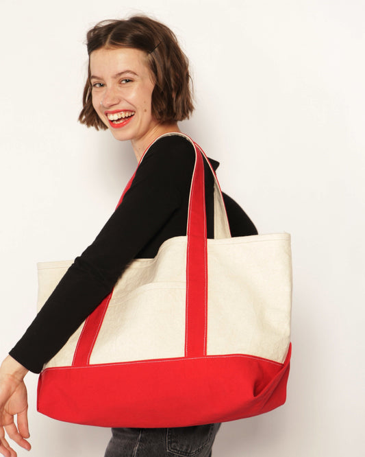 Day Tote Sewing Pattern