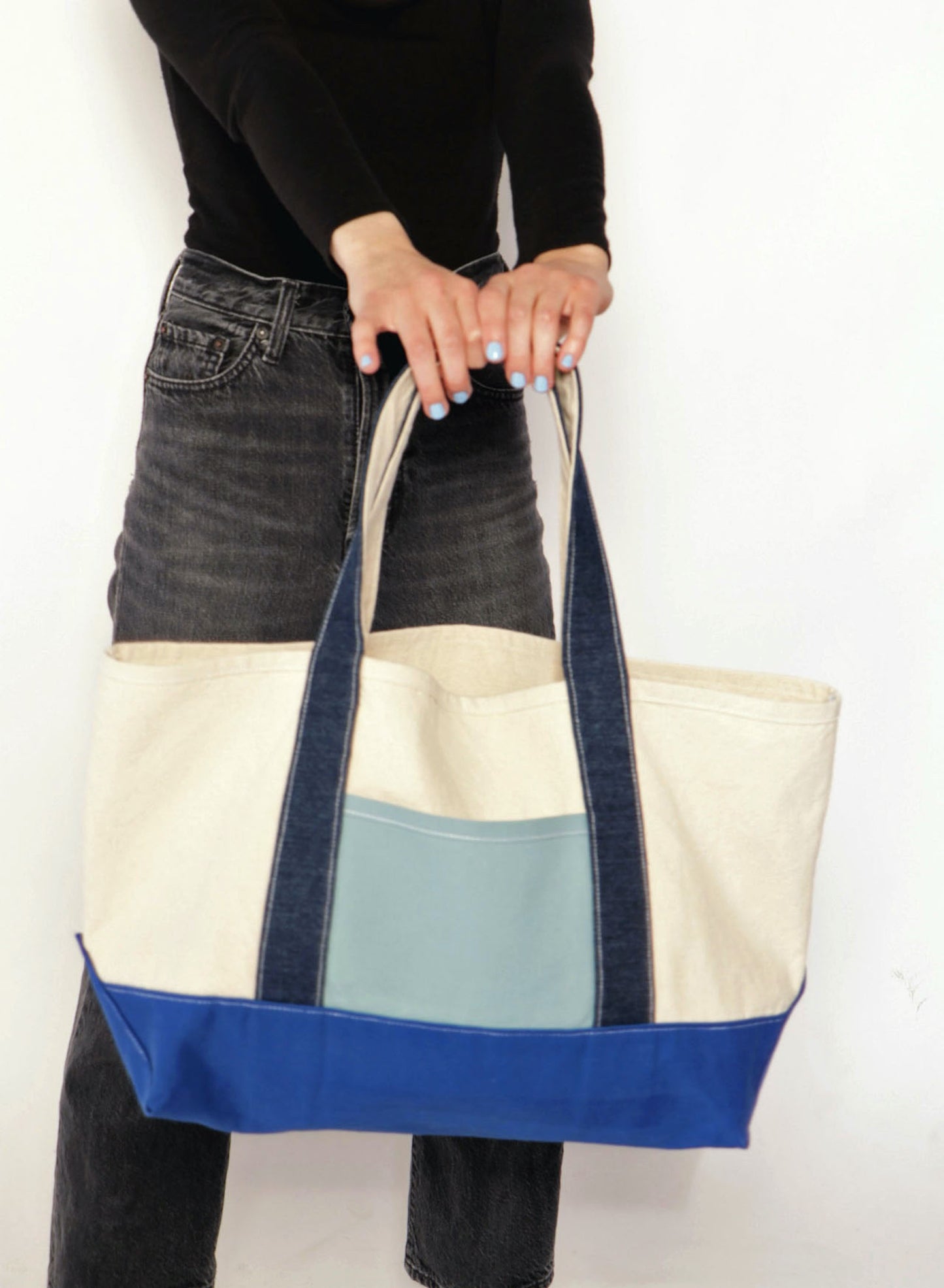 Day Tote Sewing Pattern