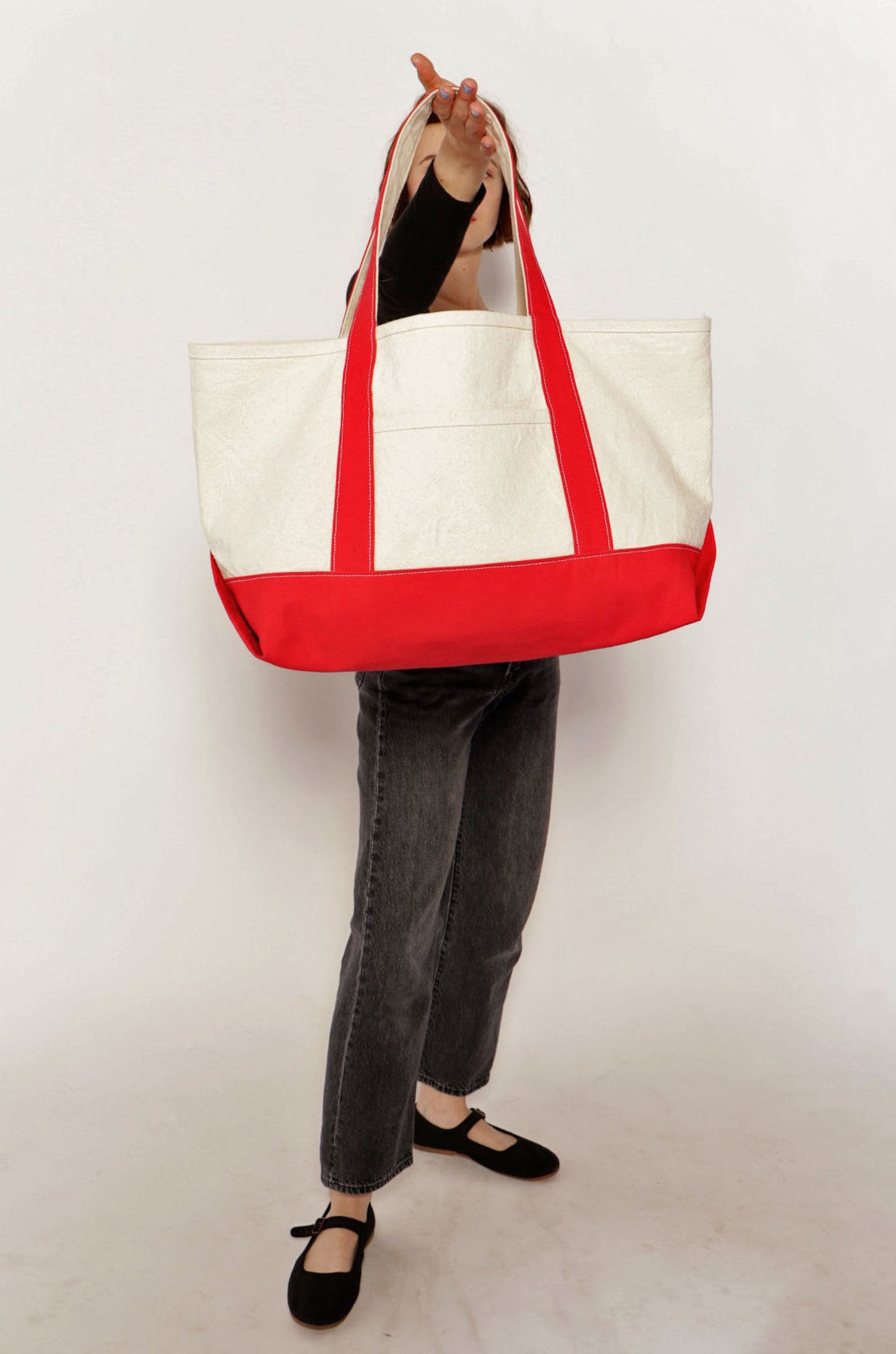 Day Tote Sewing Pattern