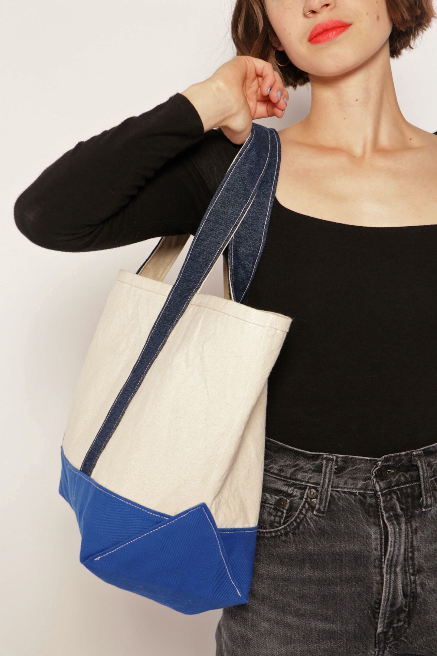 Day Tote Sewing Pattern